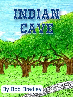 cover image of Indian Cave